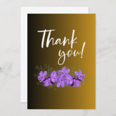 フラット招待状、サイズ： 5" x 7"、紙: Matte、Enve 招待状 (正面/裏面)