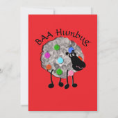 フラット招待状、サイズ： 5" x 7"、紙: Matte、Enve 招待状 (裏面)