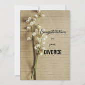 フラット招待状、サイズ： 5" x 7"、紙: Matte、Enve 招待状 (正面)