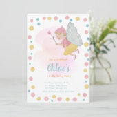 フラット招待状、サイズ: 5" x 7"、紙: Matte、Enve 招待状 (スタンド正面)