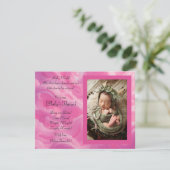 フラット案内カード 案内状 (スタンド正面)