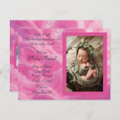 フラット案内カード 案内状 (正面/裏面)