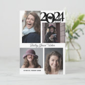 フラット案内カード 案内状 (スタンド正面)