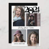 フラット案内カード 案内状 (正面/裏面)