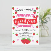 フラット案内カード 案内状 (スタンド正面)