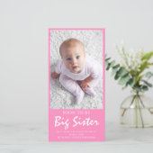 フラット案内カード 案内状 (スタンド正面)