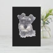 フラット案内カード 案内状 (スタンド正面)