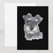 フラット案内カード 案内状 (正面/裏面)