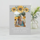 フラット案内カード 案内状 (スタンド正面)