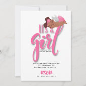 フラット案内カード 案内状 (正面)