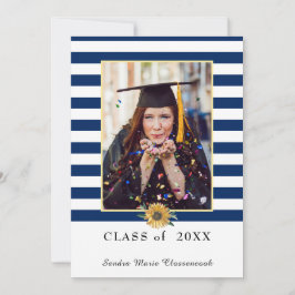 フラット案内カード 案内状