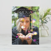 フラット案内カード 案内状 (スタンド正面)