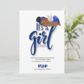 フラット案内カード 案内状 (スタンド正面)