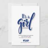 フラット案内カード 案内状 (正面)