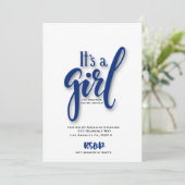 フラット案内カード 案内状 (スタンド正面)