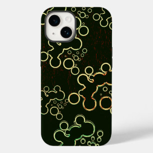 フラット気泡R Case-Mate iPhone 14ケース
