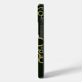 フラット気泡R Case-Mate iPhoneケース (裏面 / 左)