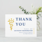 フラット獣医シンボルブルーメイズサンキューカード サンキューカード (スタンド正面)