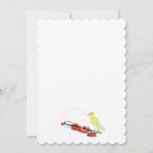 フラット発表カードエンゲージメント 案内状 (裏面)