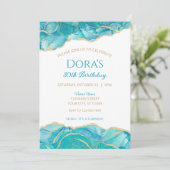 フラット インビテーション, サイズ: 5" x 7", 紙: シグネチャー M 招待状 (スタンド正面)