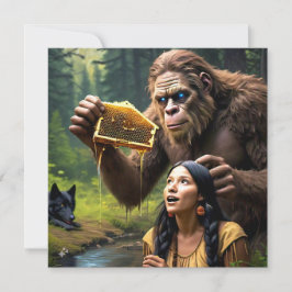 フラット グリーティング カード