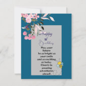 フラット グリーティング カード (正面)