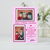 フラット グリーティング カード (スタンド正面)