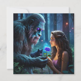 フラット グリーティング カード