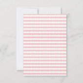 フラット サンクス カード (裏面)