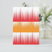 フラット サンクス カード (スタンド正面)