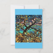 フラット サンクス カード 3.5"x5" (正面)