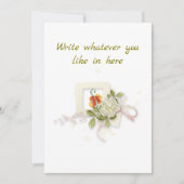 フラット シーズンカード (正面)