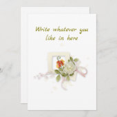 フラット シーズンカード (正面/裏面)