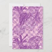 フラット セーブ・ザ・デート カード | オーダーメイド フォト インビテーション (正面)