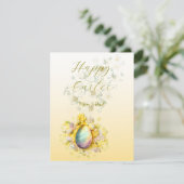 フラット ホリデー カード (スタンド正面)