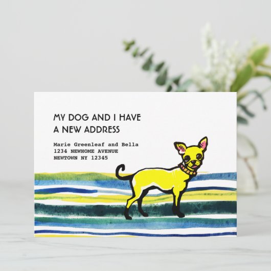 フラット 発表 カード (スタンド正面)