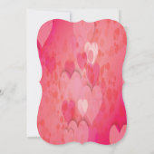 フラット 発表 カード (裏面)