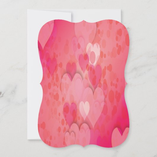 フラット 発表 カード (裏面)