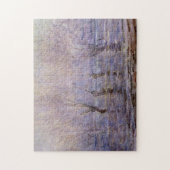 フラッドアットジヴェルニーモネファインアート ジグソーパズル (縦)