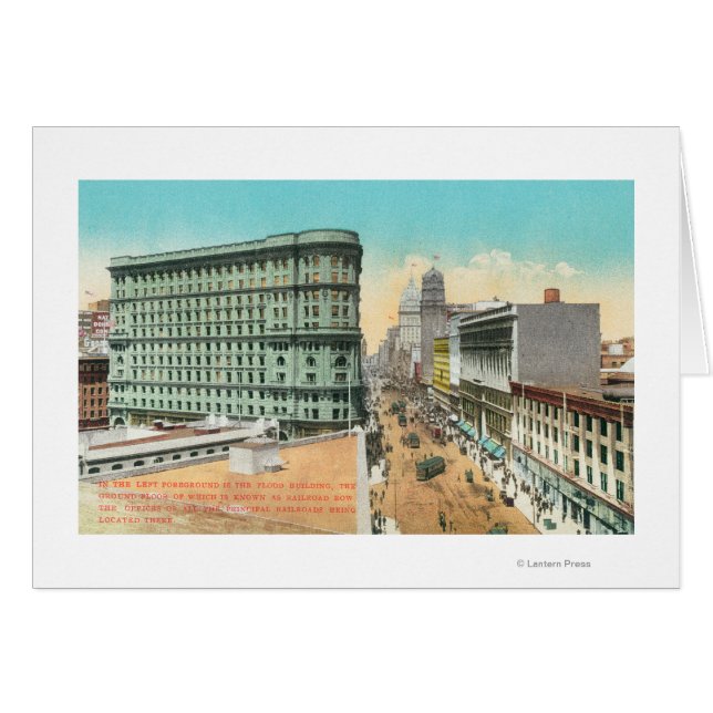 フラッドビュー建物 (正面横)