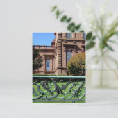 フラッドマンション ポストカード (スタンド正面)