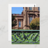 フラッドマンション ポストカード (正面/裏面)