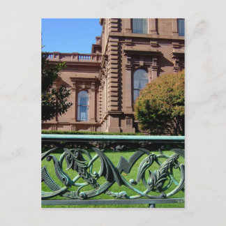 フラッドマンション ポストカード