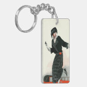 フラッパーおよびロードスター キーホルダー (正面左)