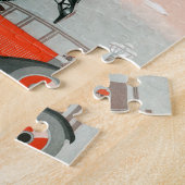 フラッパーおよびロードスター ジグソーパズル (側面)