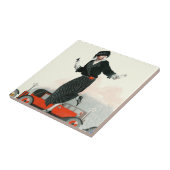 フラッパーおよびロードスター タイル (側面)