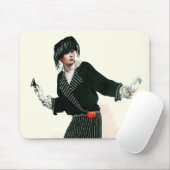 フラッパーおよびロードスター マウスパッド (マウス)