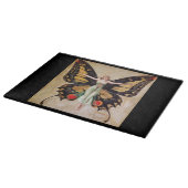 フラッパーの女の子の蝶への変態1922 カッティングボード (角)