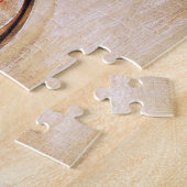 フラッパーの女の子の蝶への変態1922 ジグソーパズル (側面)