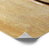 フラッパーの女の子の蝶への変態1922 ポスター (角)